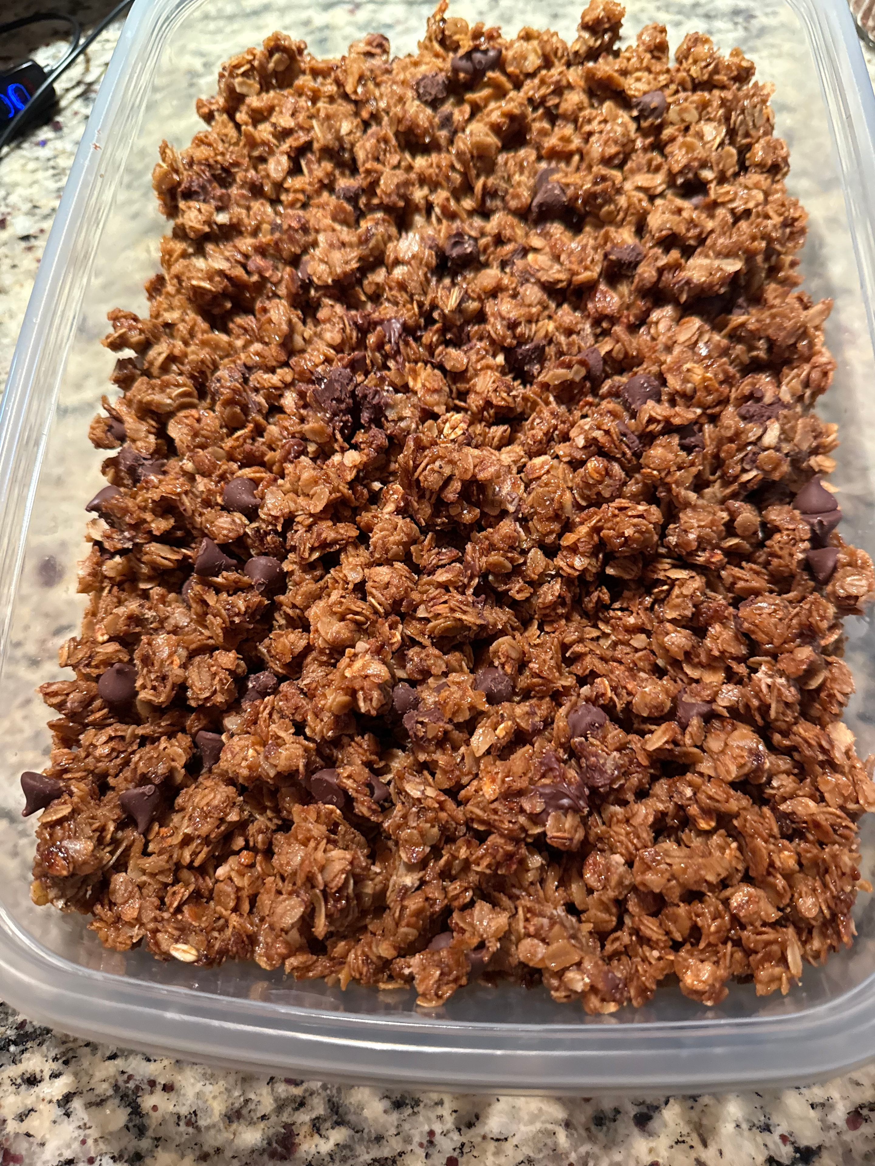 Honey Pralines